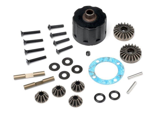 Differential Shared Parts Set