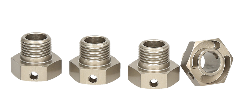 Wheel Hex, 17 x 6.7, Light Weight (4pcs/D817T)