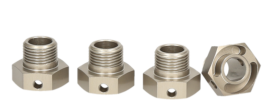 Wheel Hex, 17 x 6.7, Light Weight (4pcs/D817T)