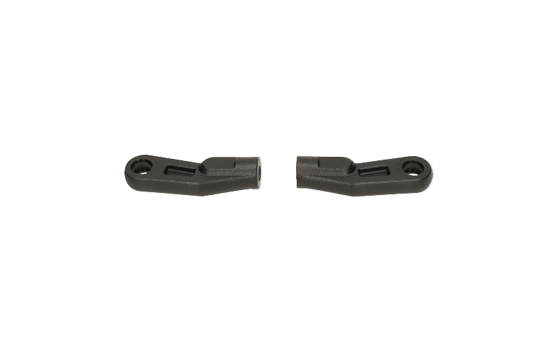 Ball End 6.8 x M5 (offset) (2pcs)