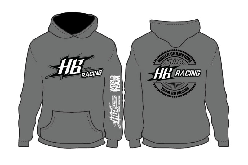 World Champion HB Racing Classic Hoodie (S/M/L/XL/XXL/XXXL)