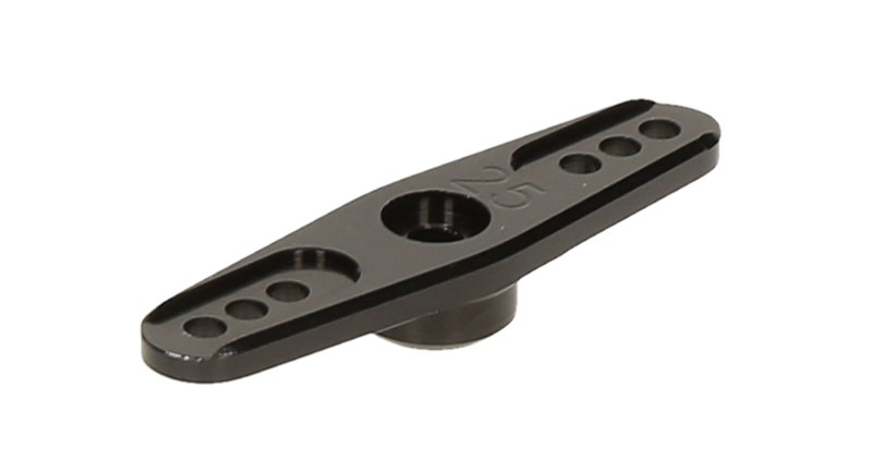 Aluminium Throttlle Servo Horn (25T)
