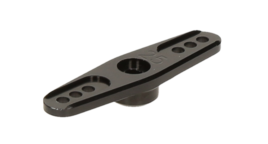 Aluminium Throttlle Servo Horn (25T)