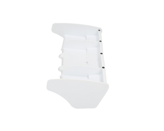 1:8 Rear Wing (White)