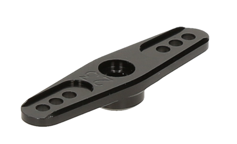 Aluminium Throttlle Servo Horn (23T)