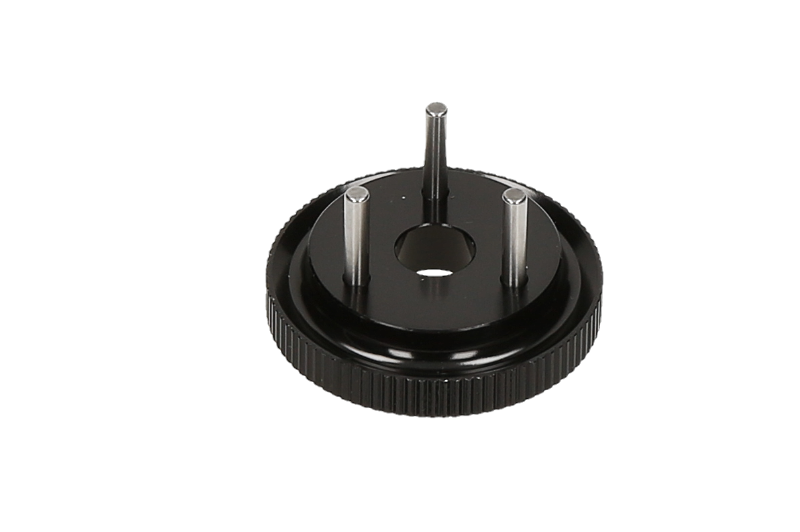 Flywheel V2 (3pins/Hard black)