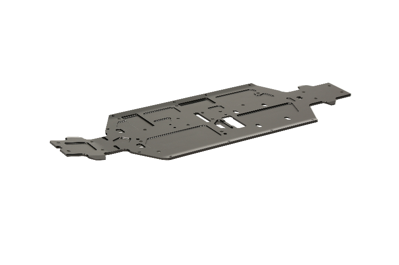 D819rs Chassis +2mm (Legacy +4mm)