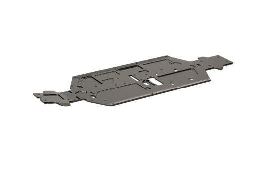 D819rs Chassis +2mm (Legacy +4mm)