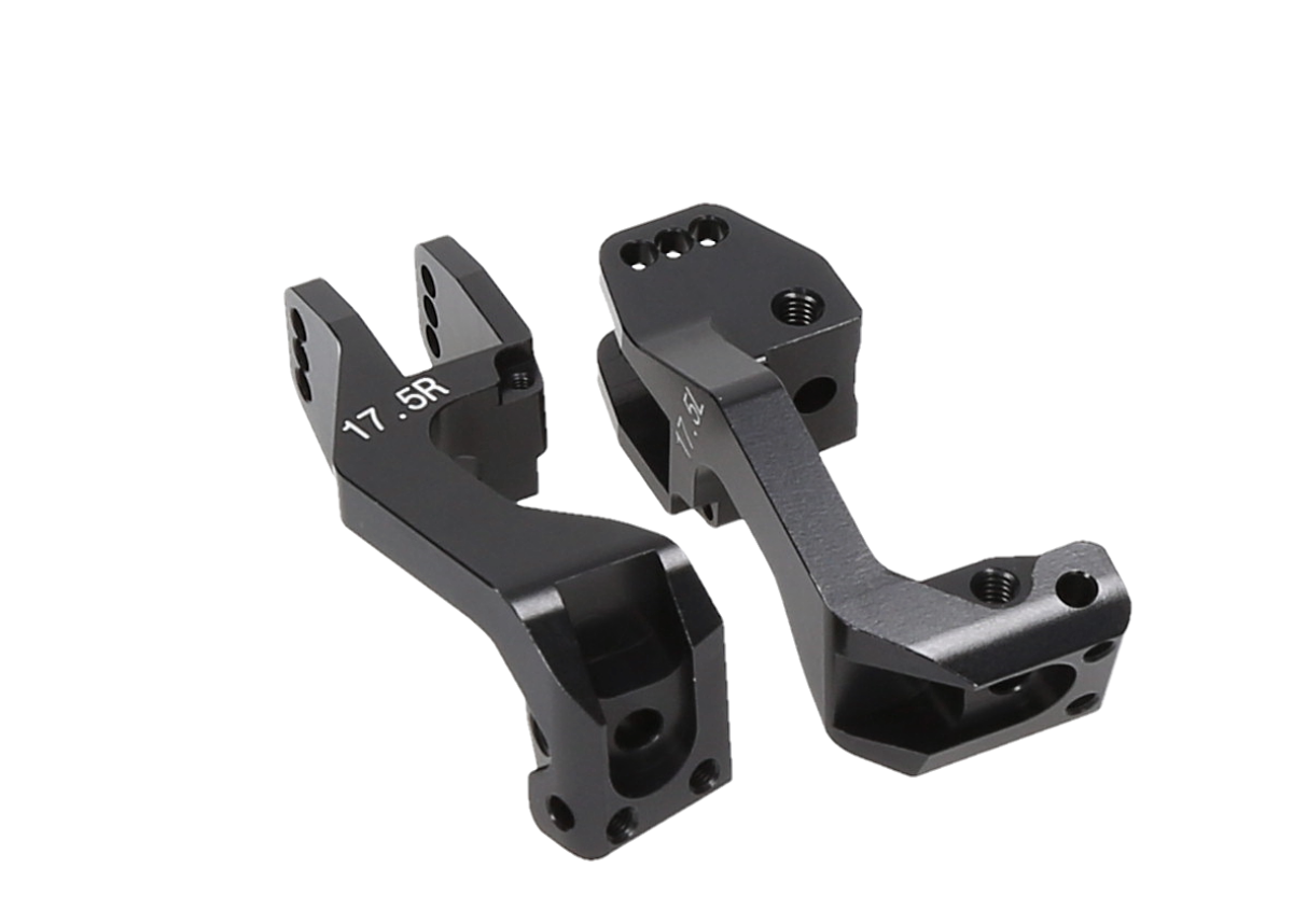 Caster Block Set V4 (17.5 degree)