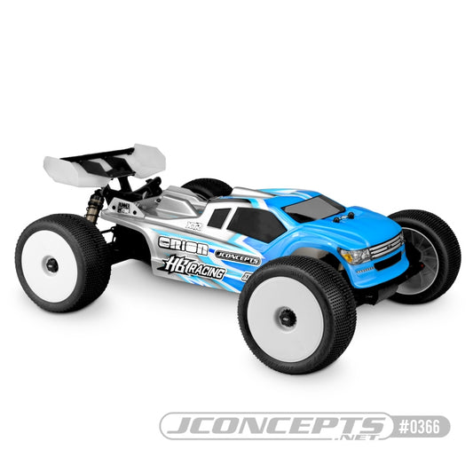 Finisher Truggy Bodyshell (E8T/D8T - Jconcept)