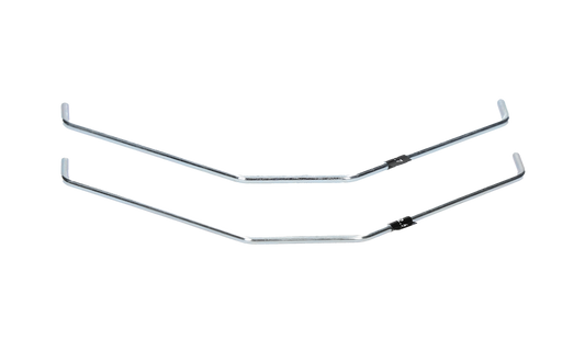 Rear Sway Bar Set V2 (2.5, 2.7mm)