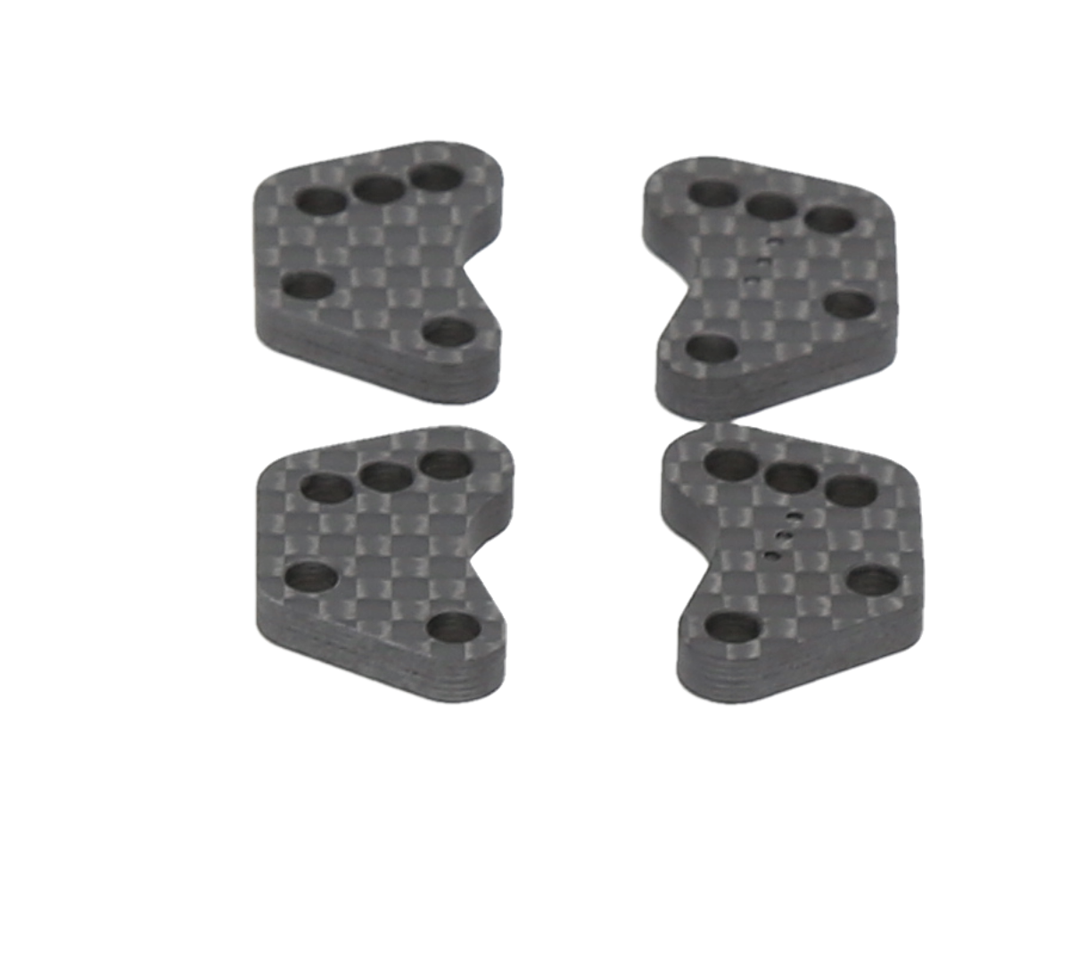 D819 Hub Carrier Arm v2 no.3 (4pcs)