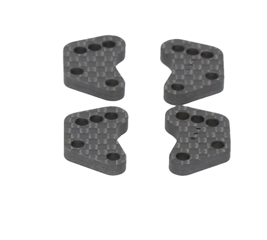 D819 Hub Carrier Arm v2 no.3 (4pcs)