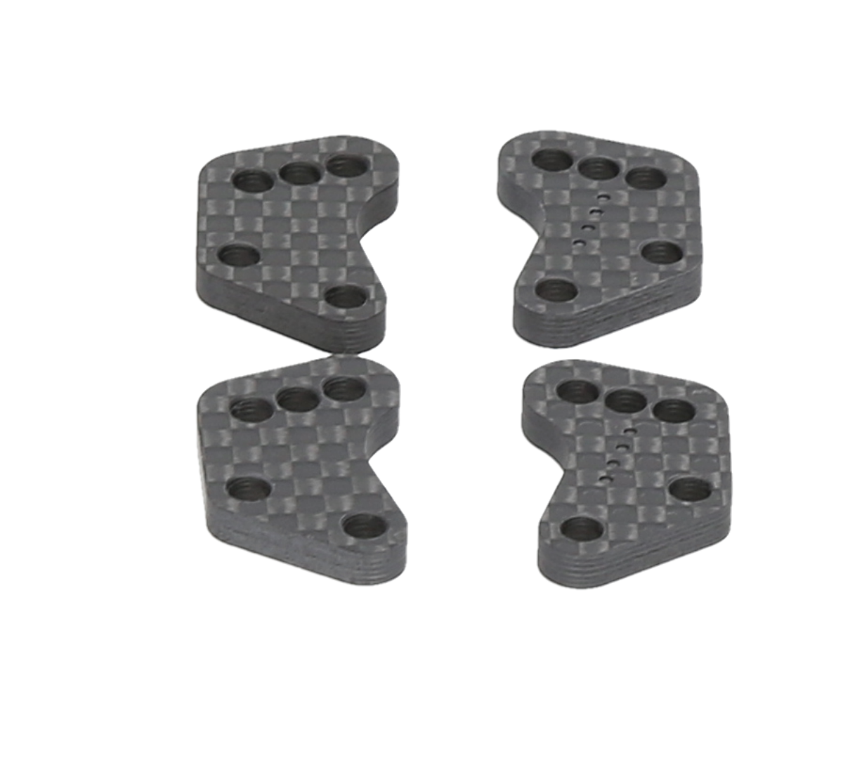 D819 Hub Carrier Arm v2 no.4 (4pcs)