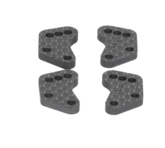D819 Hub Carrier Arm v2 no.4 (4pcs)