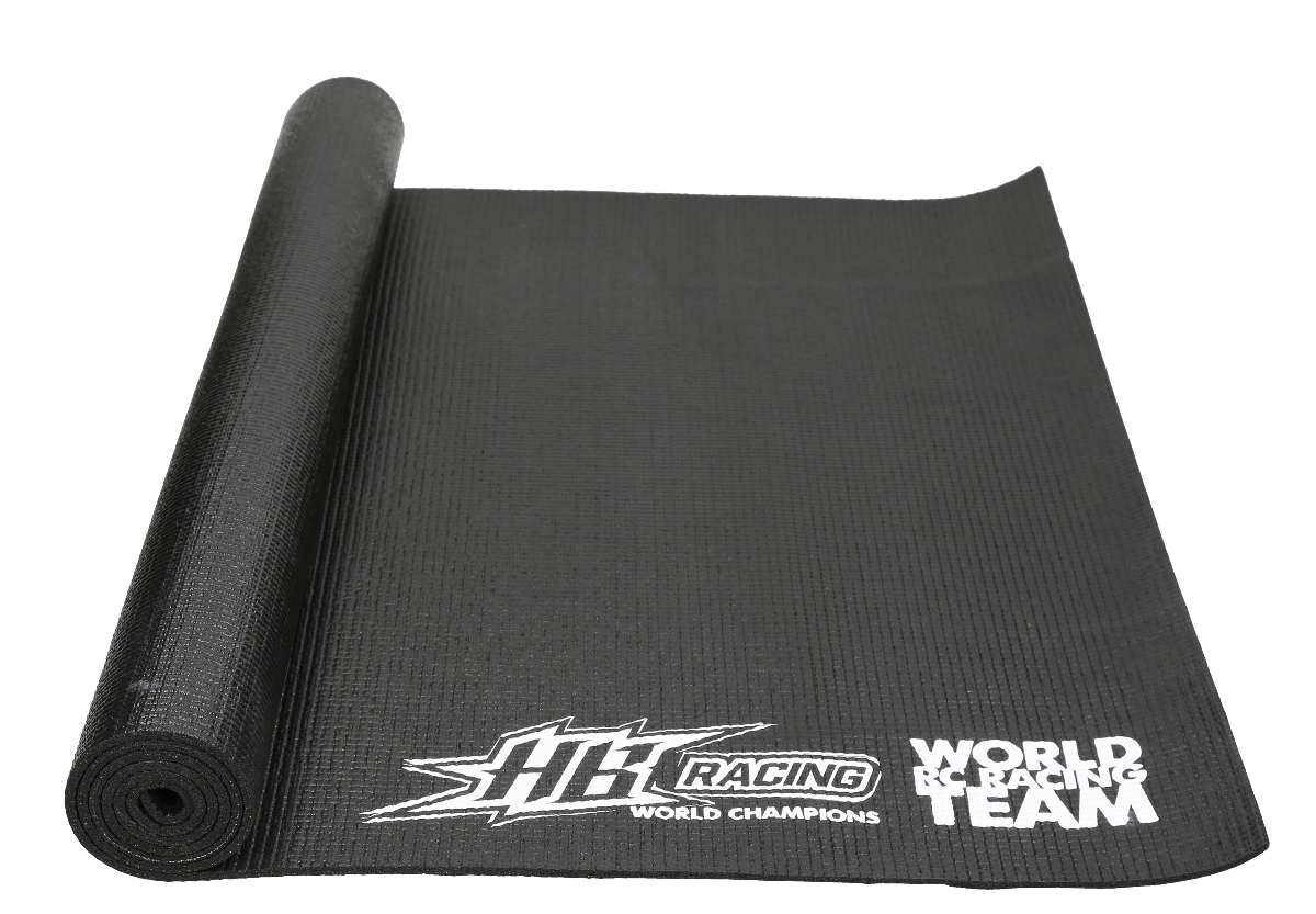 HB Racing Rubber Pit Mat