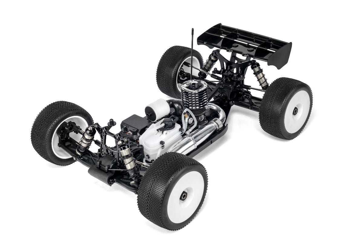 D8T Evo3 1/8 Competition Nitro Truggy
