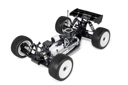 D8T Evo3 1/8 Competition Nitro Truggy