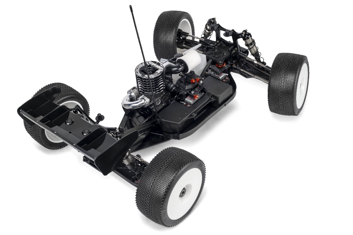 D8T Evo3 1/8 Competition Nitro Truggy
