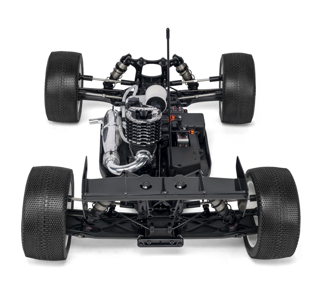 D8T Evo3 1/8 Competition Nitro Truggy