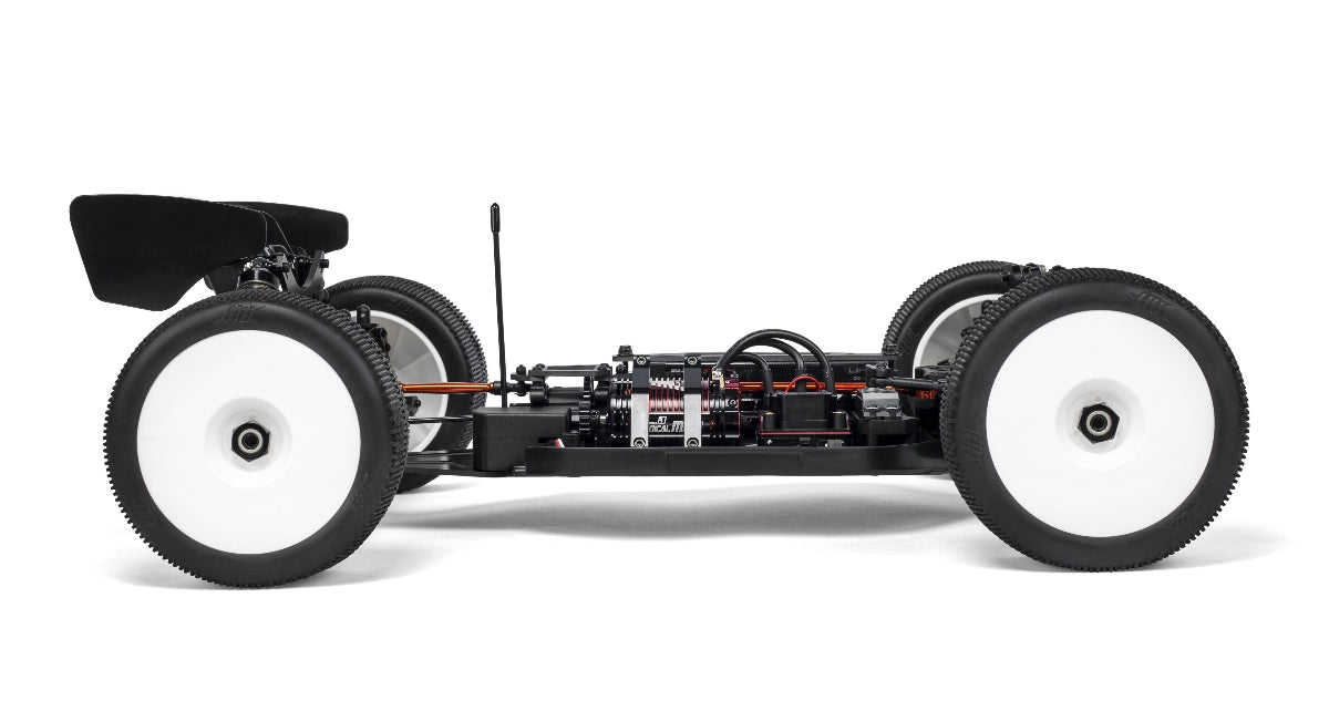 E8T Evo3 1/8 Competition Electric Truggy