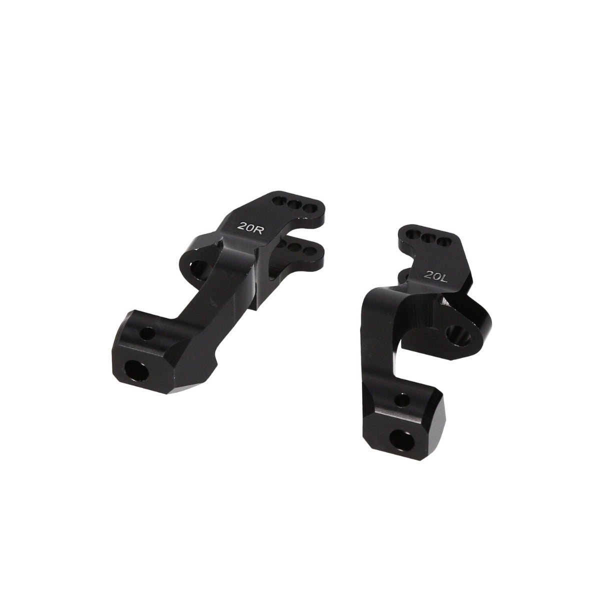 Caster Block 20 degree (D8T/E8T Evo3)