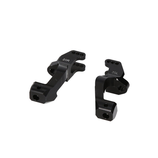 Caster Block 20 degree (D8T/E8T Evo3)