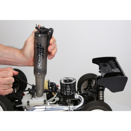 HB Racing Fuel Gun