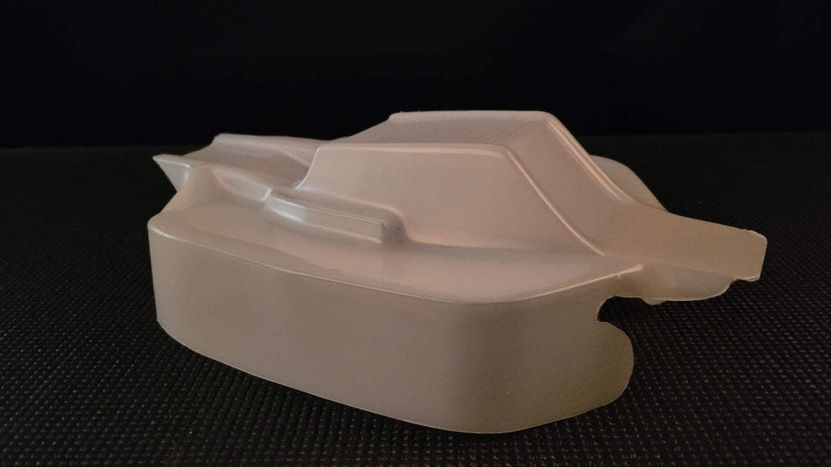 Ogden 1/8 Off-Road Buggy Body Truform (Precut)