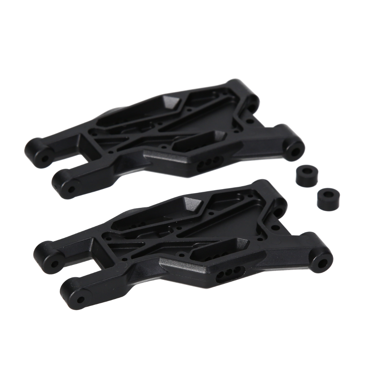 Front suspension arm set (2pcs/D8 Evo) World Spec