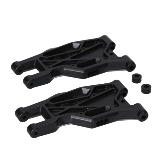Front suspension arm set (2pcs/D8 Evo) World Spec