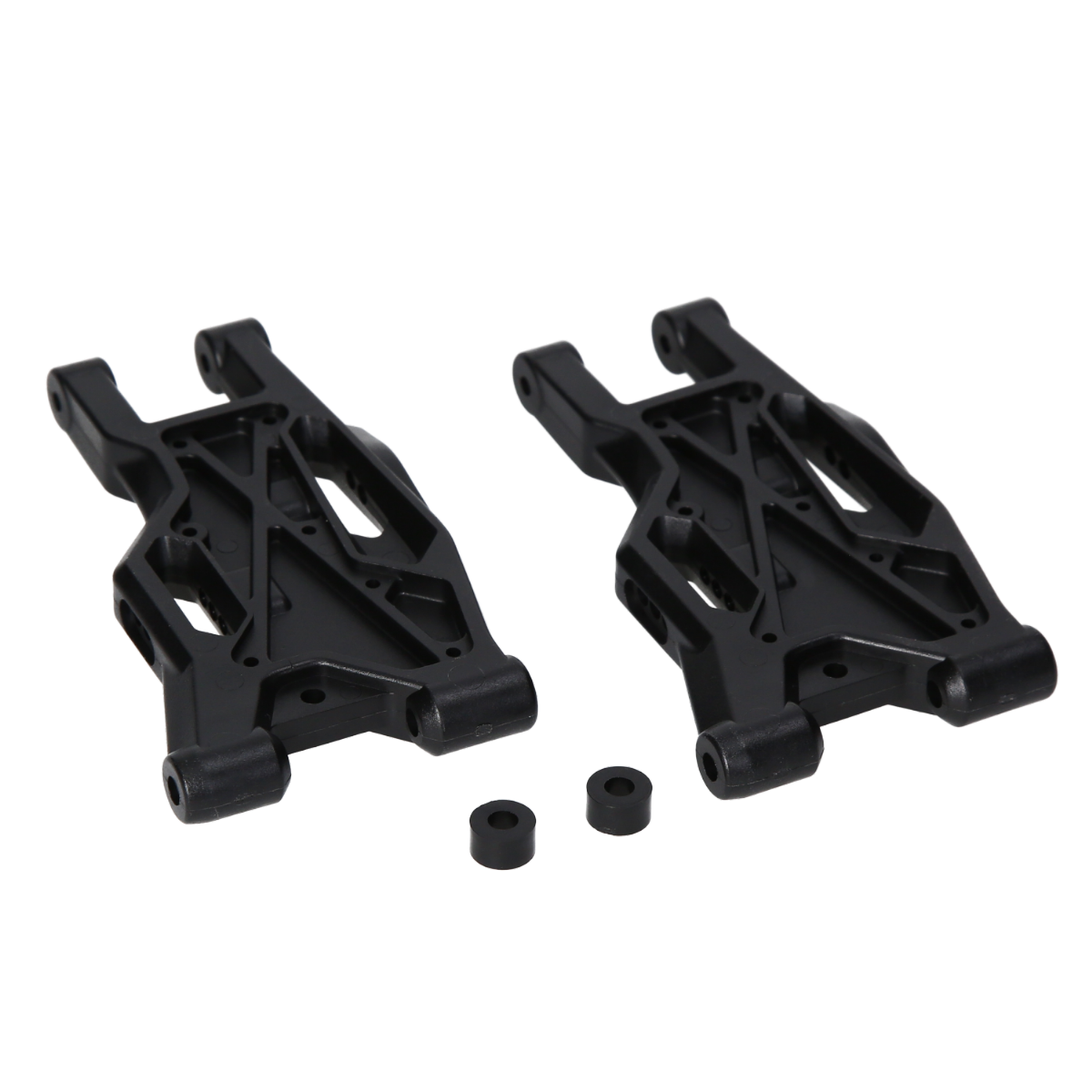Front suspension arm set (2pcs/D8 Evo) World Spec