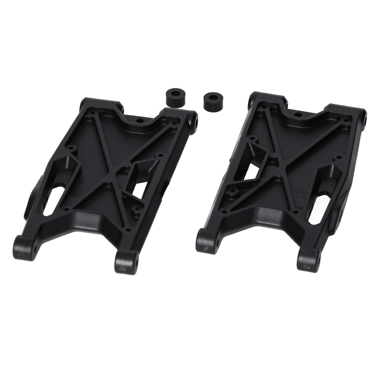 Rear suspension arm set (2pcs/D8 Evo) World Spec