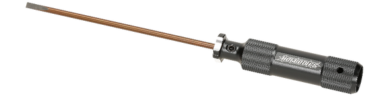 HB Factory Slotted Screwdriver (4.0X130mm)