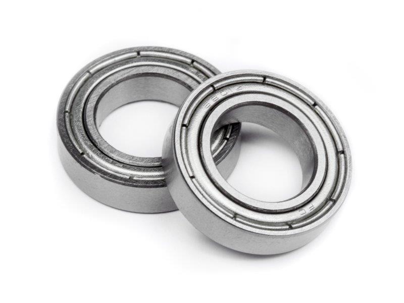 Ball Bearing 12x21x5mm (2pcs)