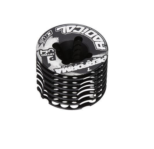 P1 CRF - Cooling Head Radical 7