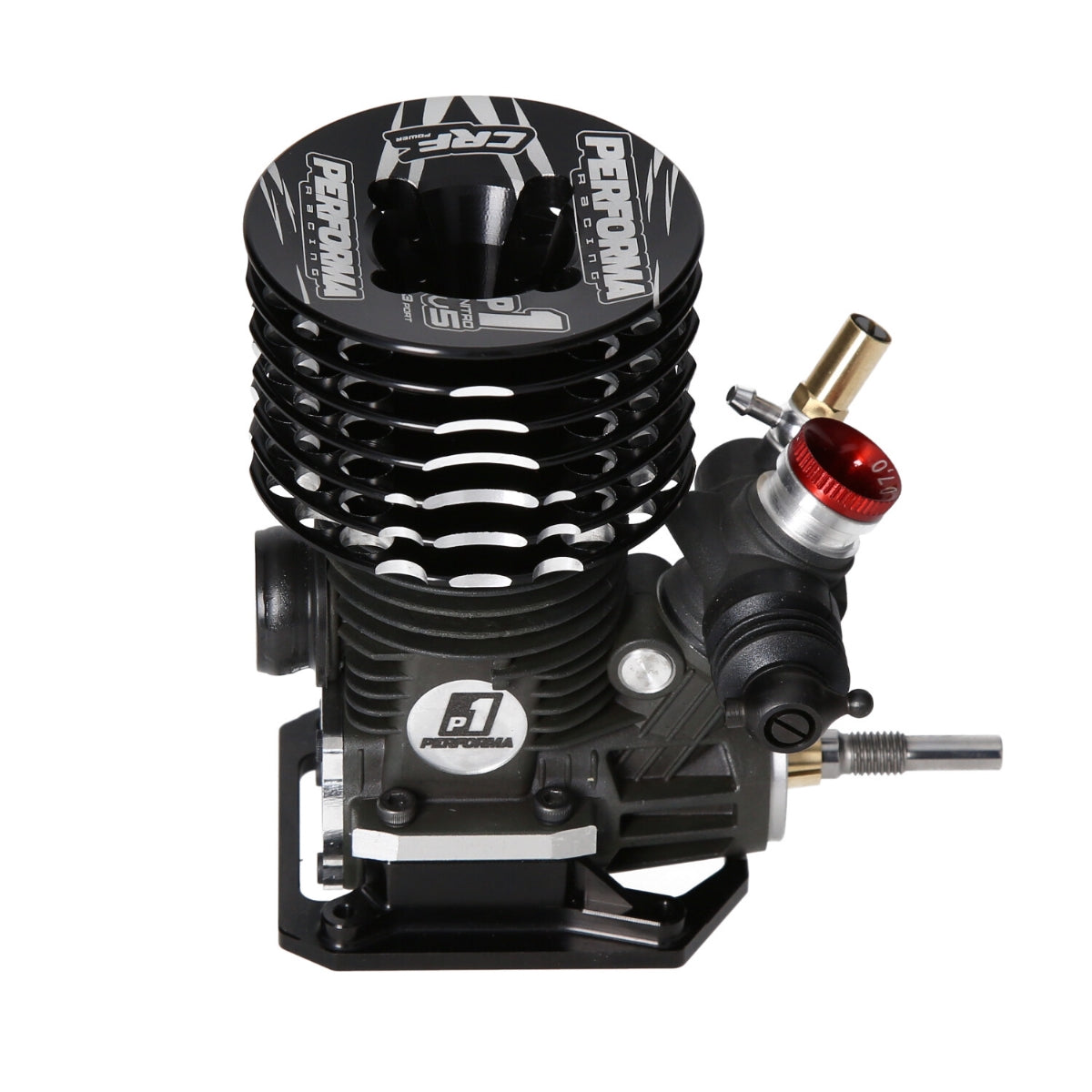 P1 Nitro V5 3 port Engine