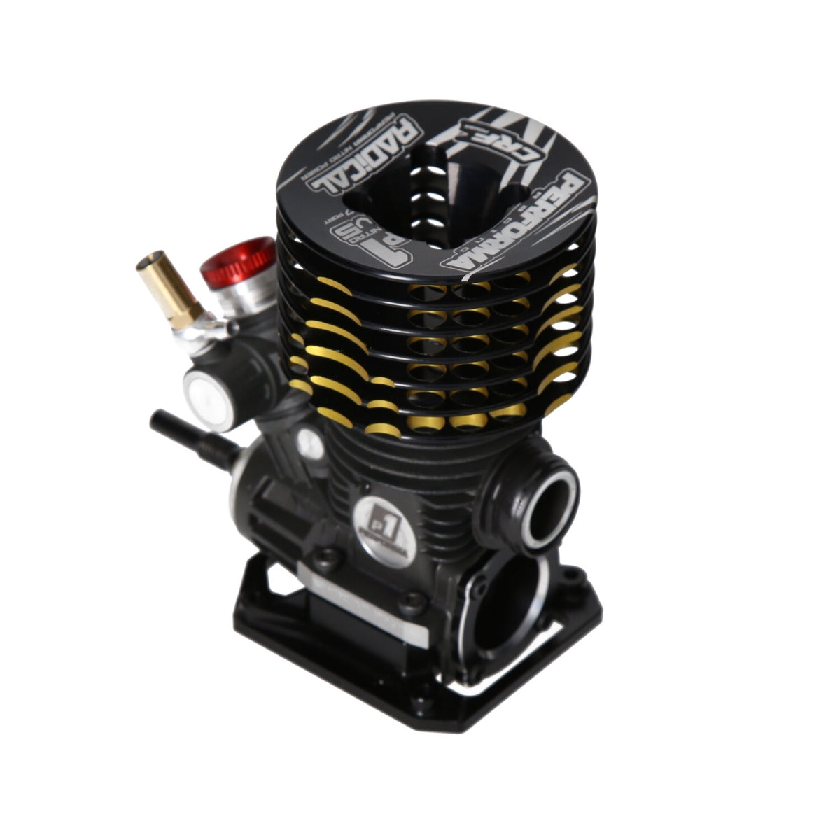 P1 Nitro V5 7 port Radical Engine