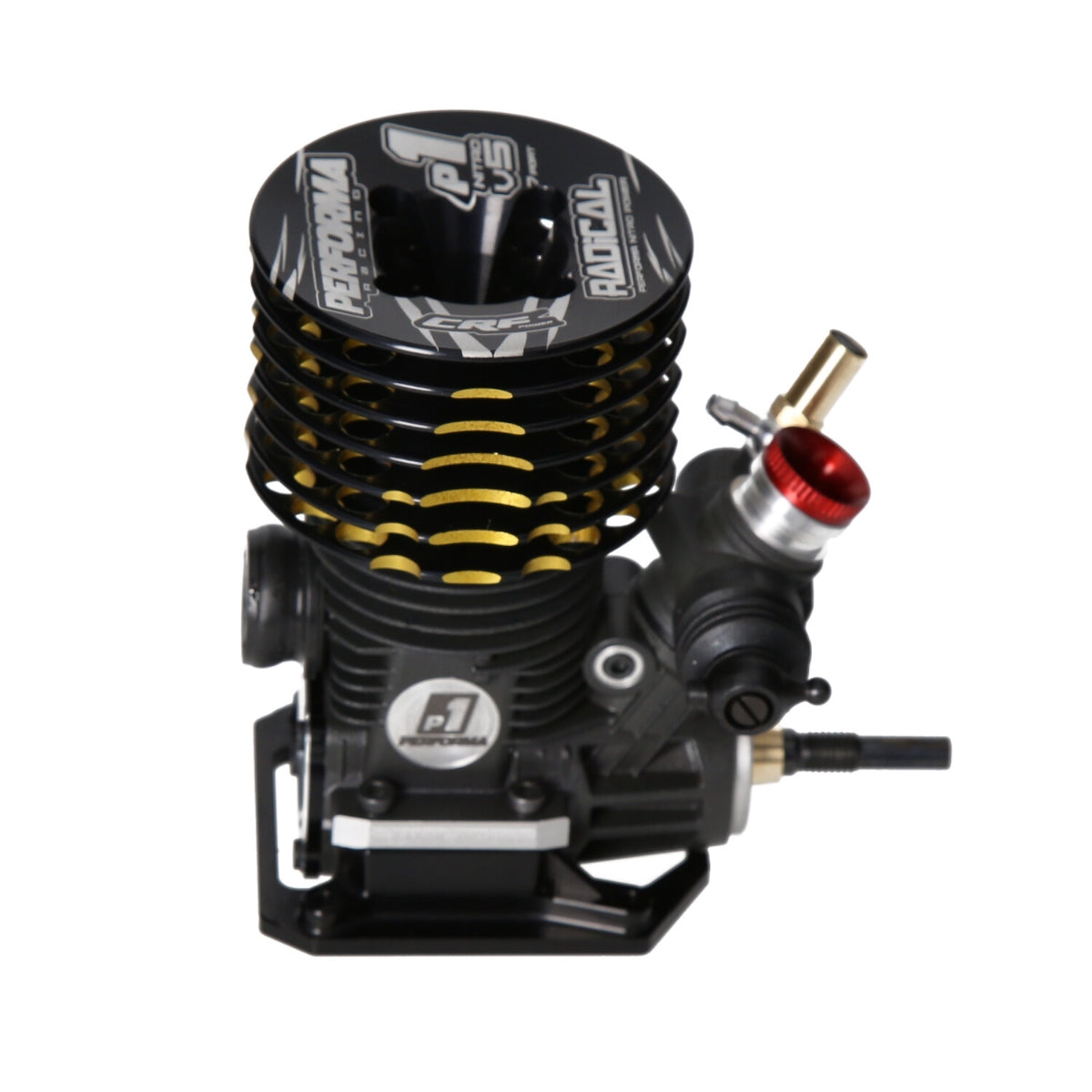 P1 Nitro V5 7 port Radical Engine
