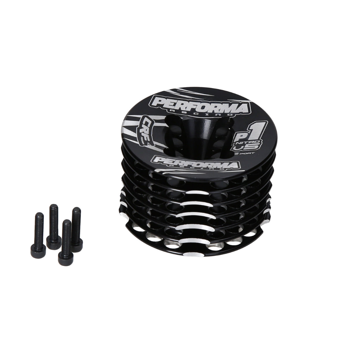 P1 CRF - V5 Cooling Head 3 port