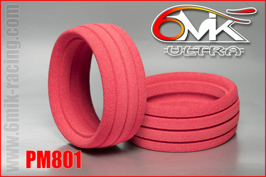 6Mik Insert Red