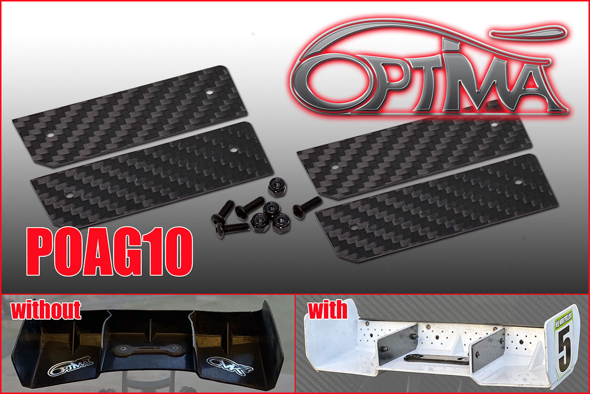 Beta Renfort Wing Carbon stiffener