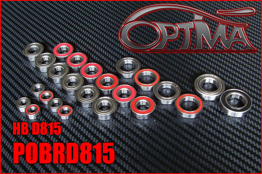 Ball Bearing kits for HB D819 (24 pcs)