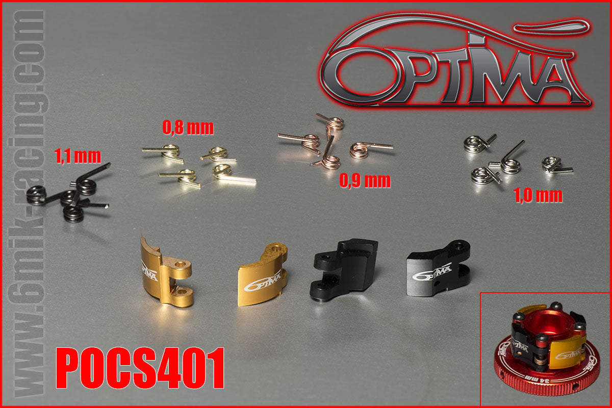 4 Shoes Clutch with Springs set (20 pcs)