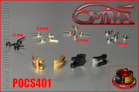 4 Shoes Clutch with Springs set (20 pcs)
