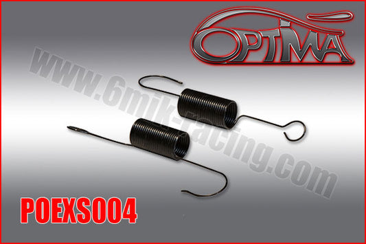Carb closer spring for .21 (2 pcs)
