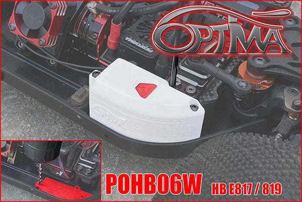 Front radio box for E817 / 819