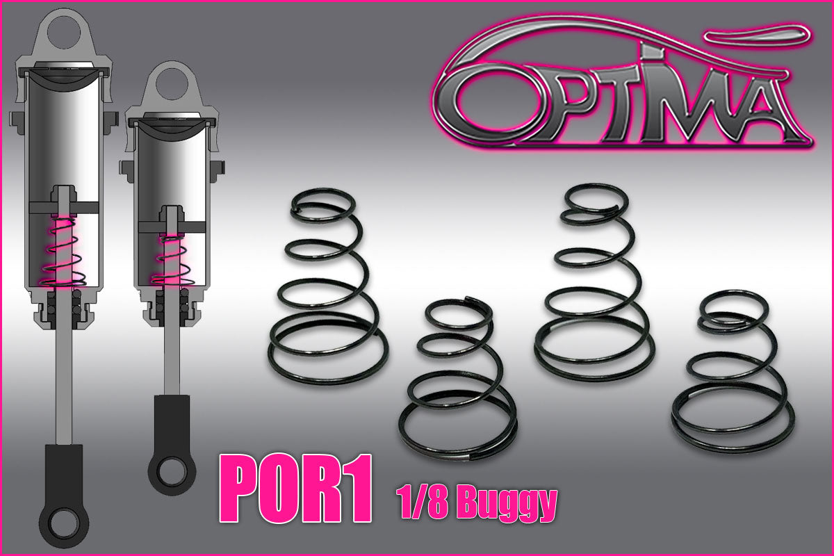 1/8 additiv shock springs