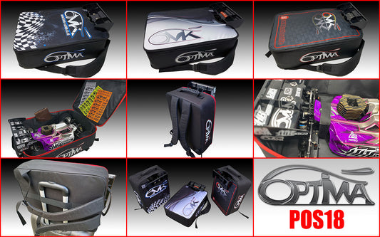 1/8 Buggy bag