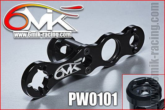 6MIK wheel & clutch  tool